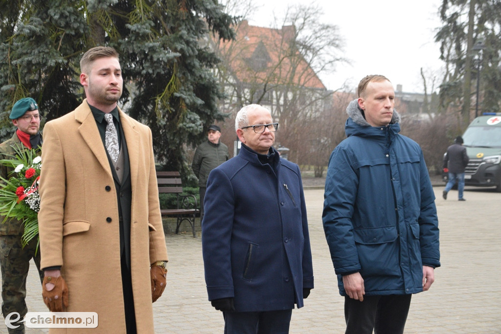 Uroczystość patriotyczna przy Grobie Nieznanego Żołnierza