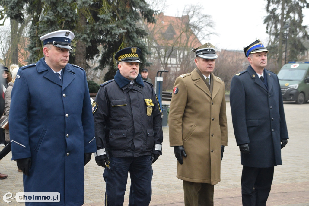 Uroczystość patriotyczna przy Grobie Nieznanego Żołnierza