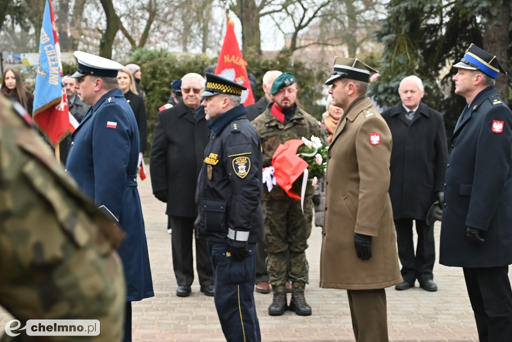 Uroczystość patriotyczna przy Grobie Nieznanego Żołnierza