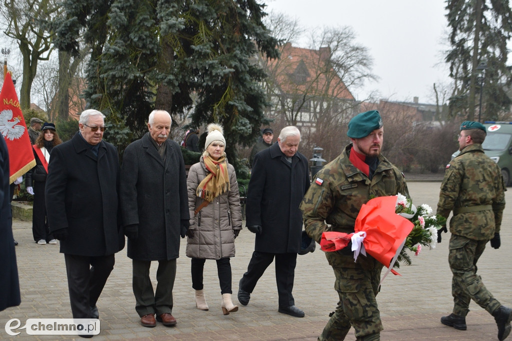 Uroczystość patriotyczna przy Grobie Nieznanego Żołnierza
