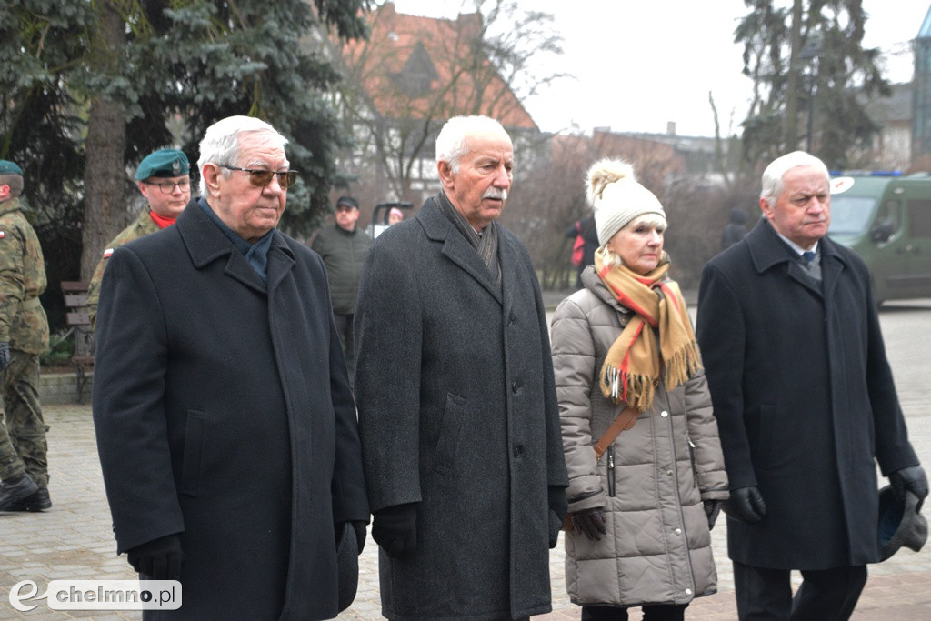 Uroczystość patriotyczna przy Grobie Nieznanego Żołnierza