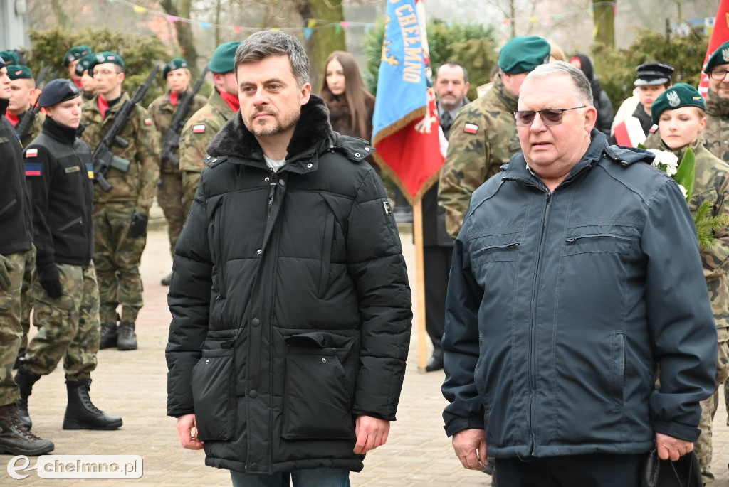Uroczystość patriotyczna przy Grobie Nieznanego Żołnierza
