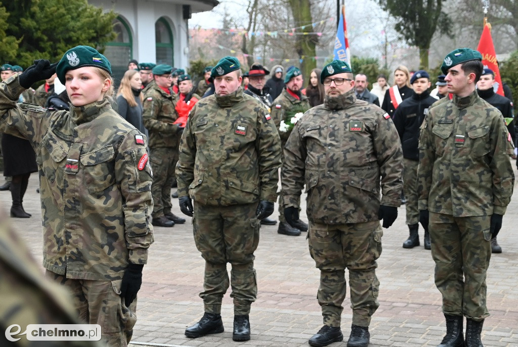 Uroczystość patriotyczna przy Grobie Nieznanego Żołnierza