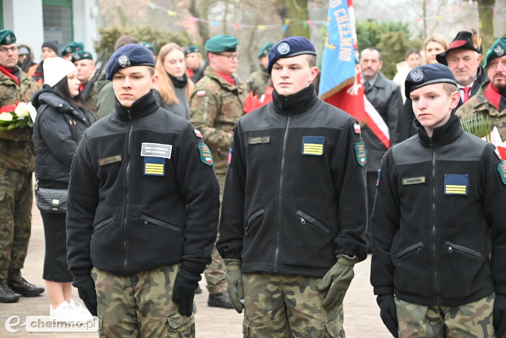 Uroczystość patriotyczna przy Grobie Nieznanego Żołnierza