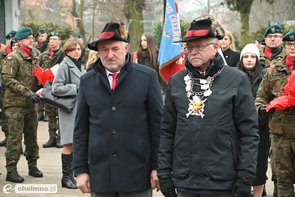 Uroczystość patriotyczna przy Grobie Nieznanego Żołnierza