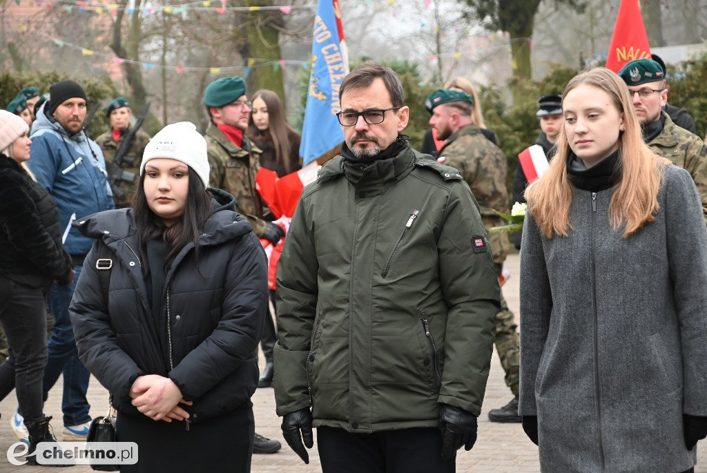 Uroczystość patriotyczna przy Grobie Nieznanego Żołnierza