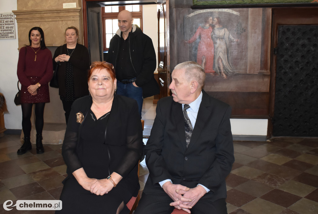 Medale Prezydenta na Złote Gody dla trzech par małżeńskich