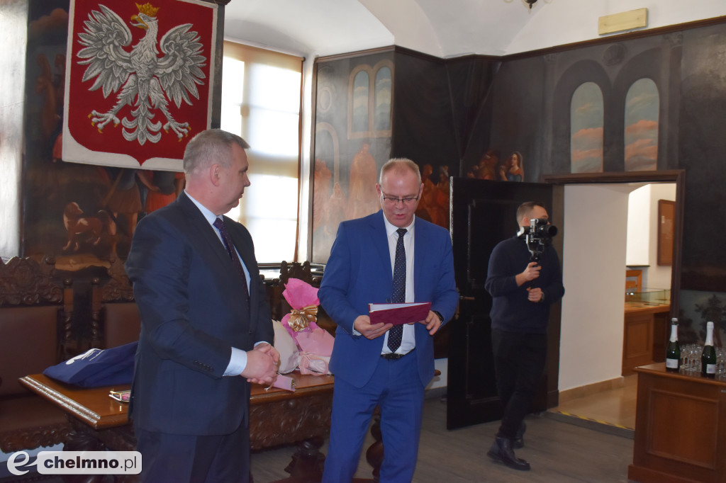 Medale Prezydenta na Złote Gody dla trzech par małżeńskich