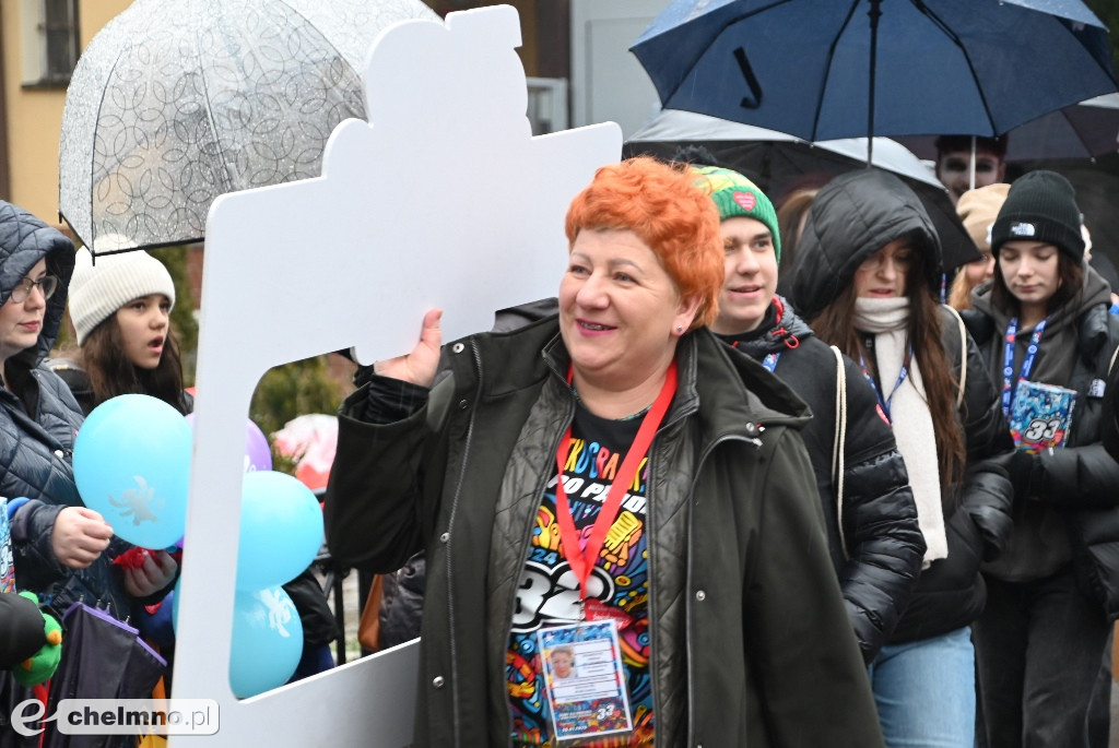 Chełmno wystartowało z pomaganiem dla WOŚP