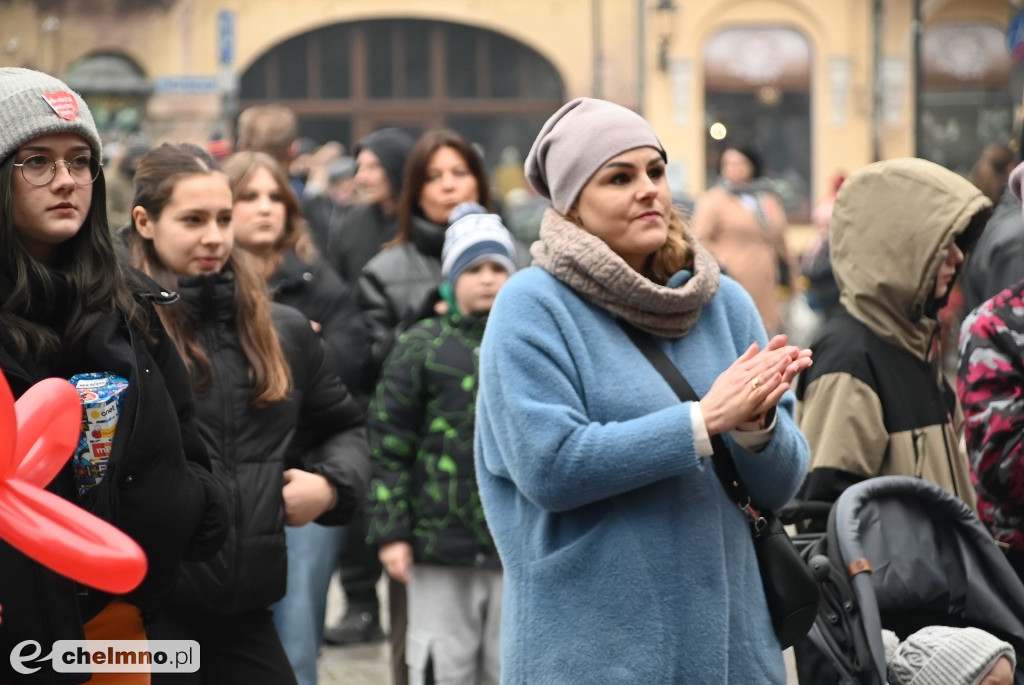 Złote i srebrne serduszka WOŚP już wylicytowane