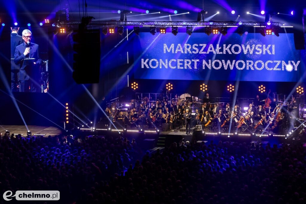 Marszałkowski Koncert Noworoczny (zdjęcia)