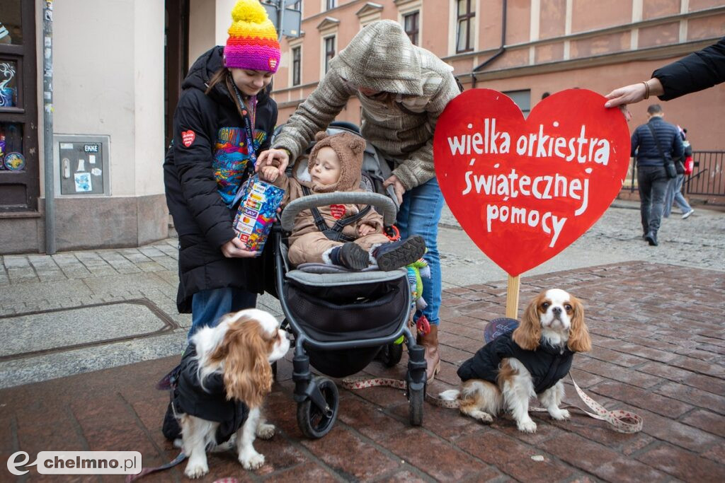 33. Finał Wielkiej Orkiestry Świątecznej Pomocy (zdjęcia)