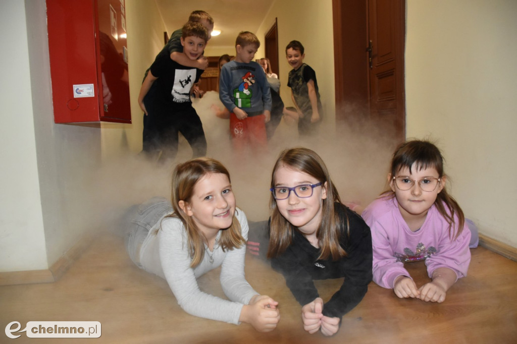 Zimowisko już za nami! Tak dzieci spędzały ferie w GOK-u