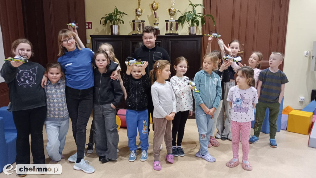Zimowisko już za nami! Tak dzieci spędzały ferie w GOK-u