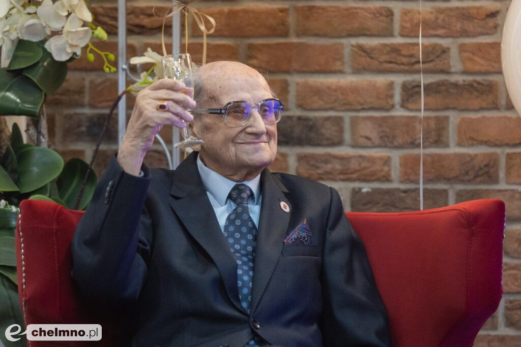 200 lat, Panie Czesławie!