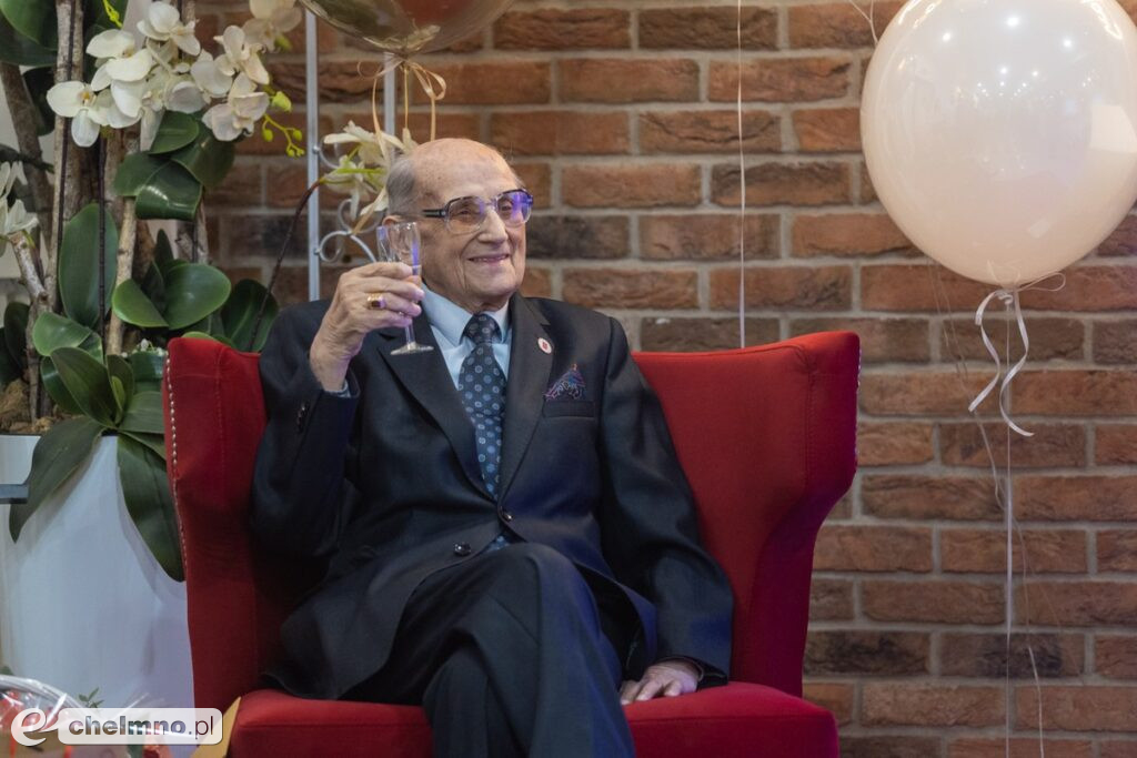 200 lat, Panie Czesławie!