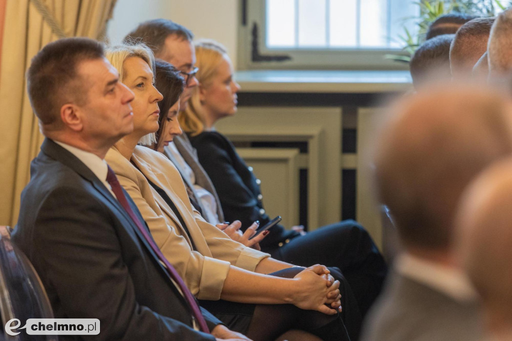 Nowa kadencja Europejskiego Korpusu Radnych