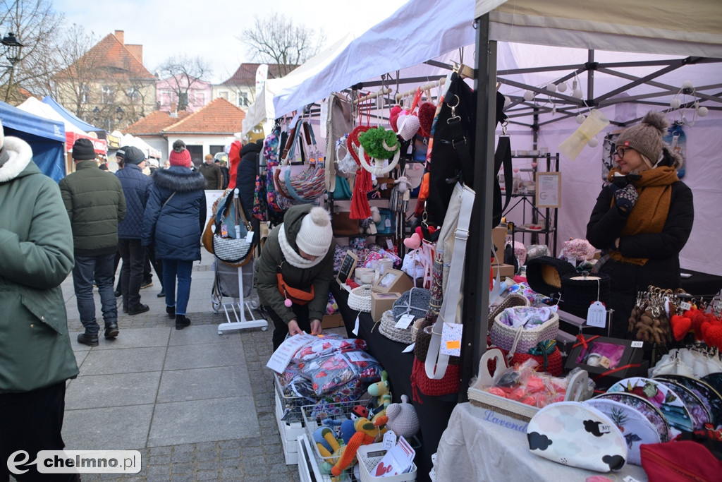 Jarmark Świętego Walentego w Chełmnie – Święto Miłości i Tradycji