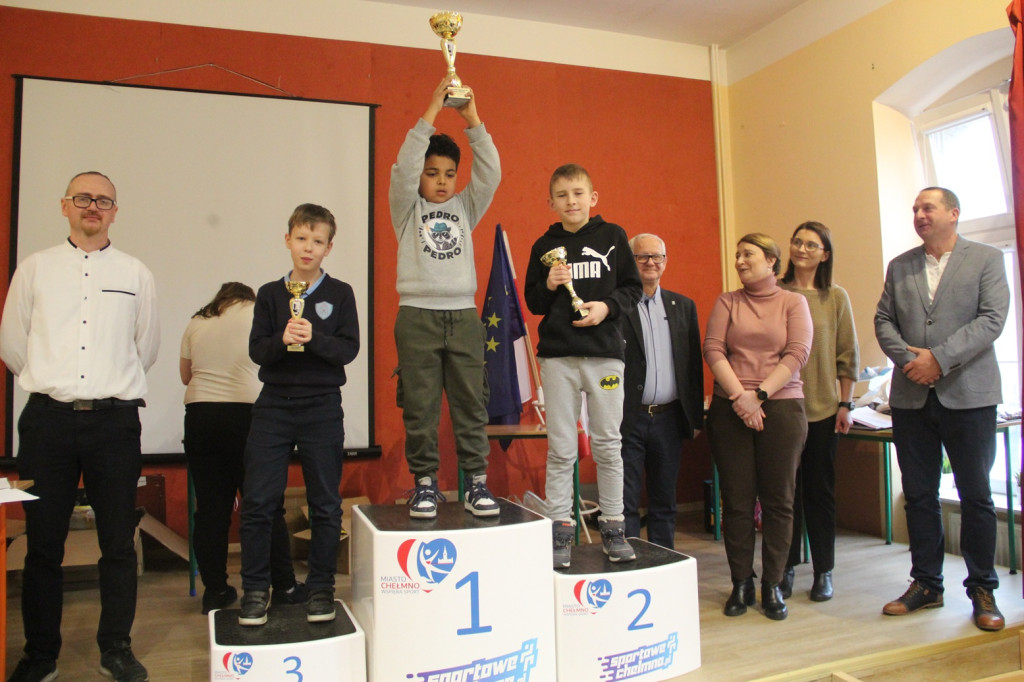 Otwarte Mistrzostwa Chełmna w Szachach [wyniki i galeria]