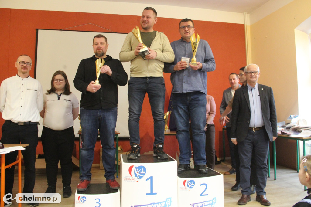 Otwarte Mistrzostwa Chełmna w Szachach [wyniki i galeria]