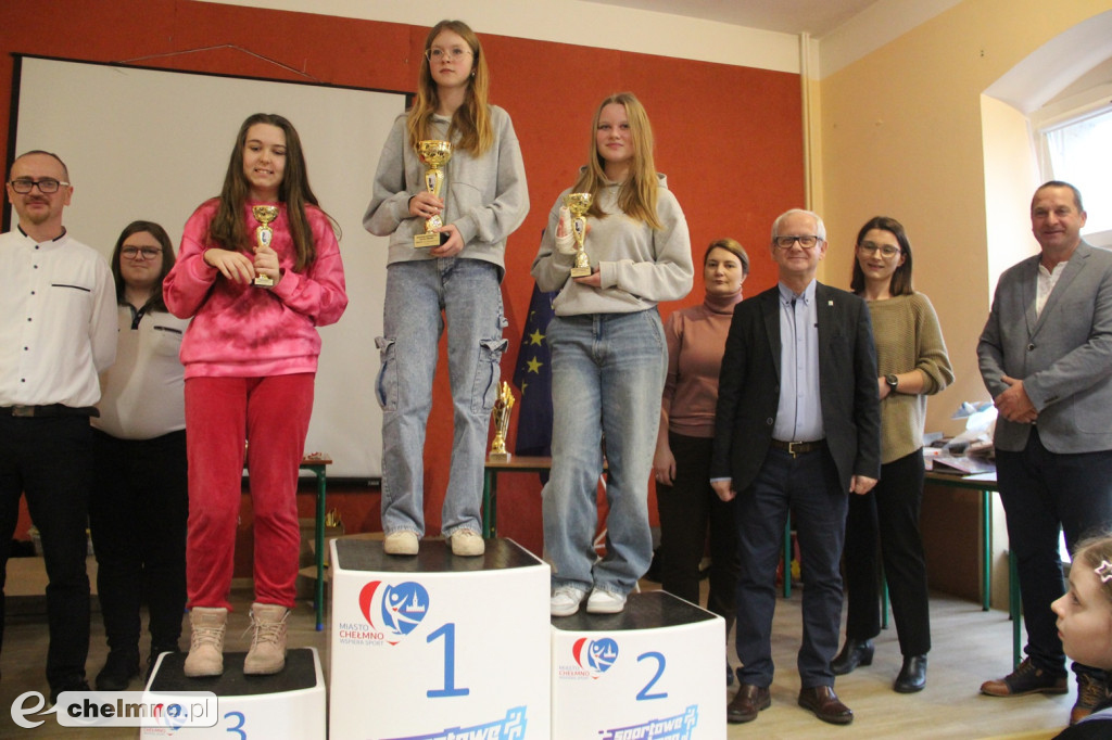Otwarte Mistrzostwa Chełmna w Szachach [wyniki i galeria]