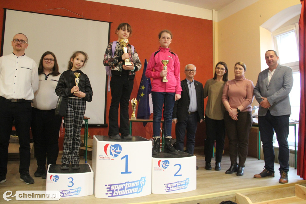 Otwarte Mistrzostwa Chełmna w Szachach [wyniki i galeria]
