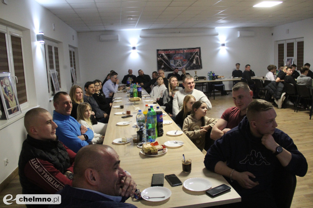 Podsumowanie sezonu CHKB Chełmno [galeria]