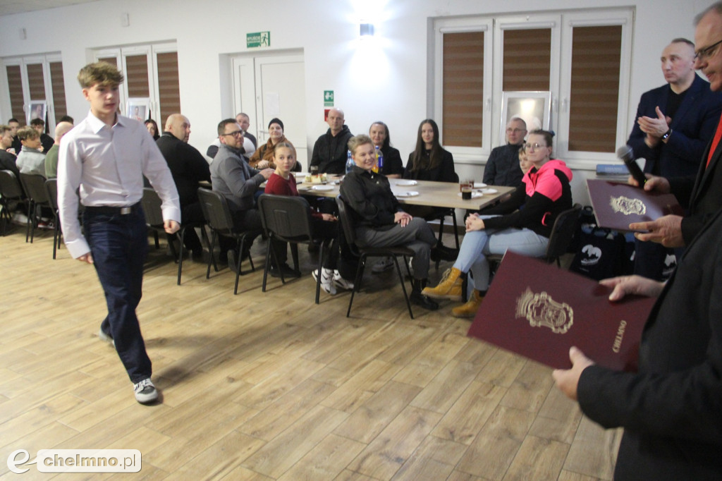 Podsumowanie sezonu CHKB Chełmno [galeria]