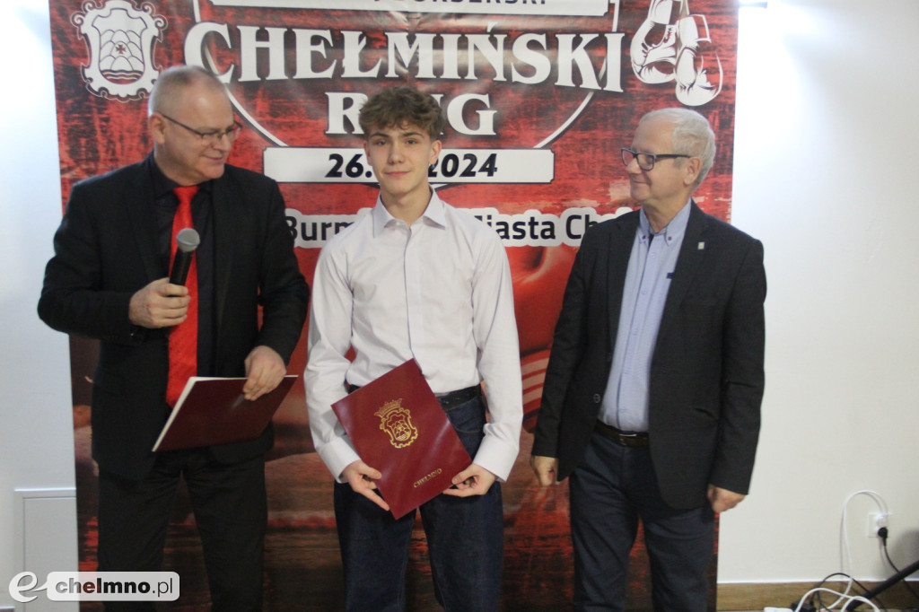 Podsumowanie sezonu CHKB Chełmno [galeria]