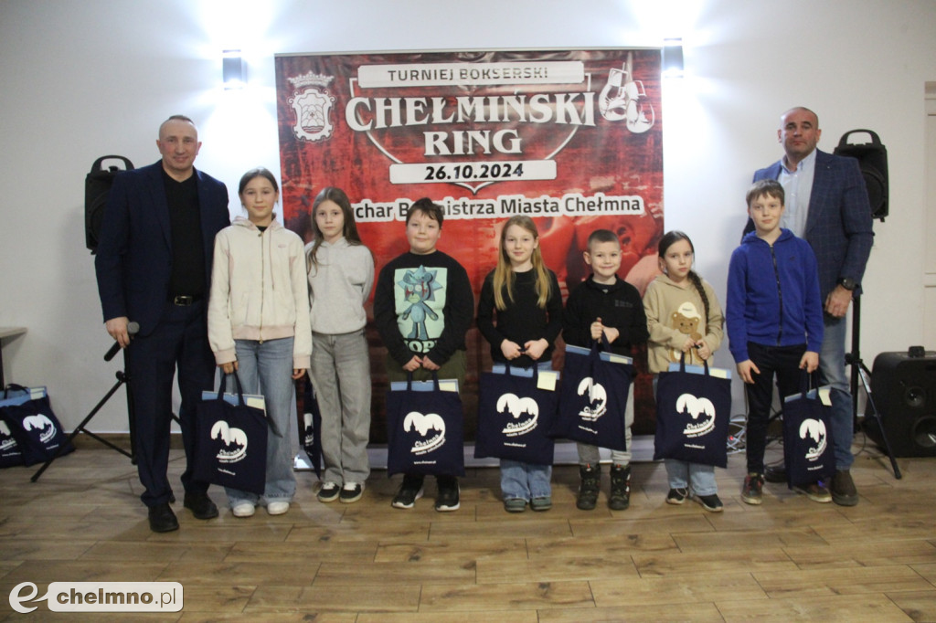 Podsumowanie sezonu CHKB Chełmno [galeria]