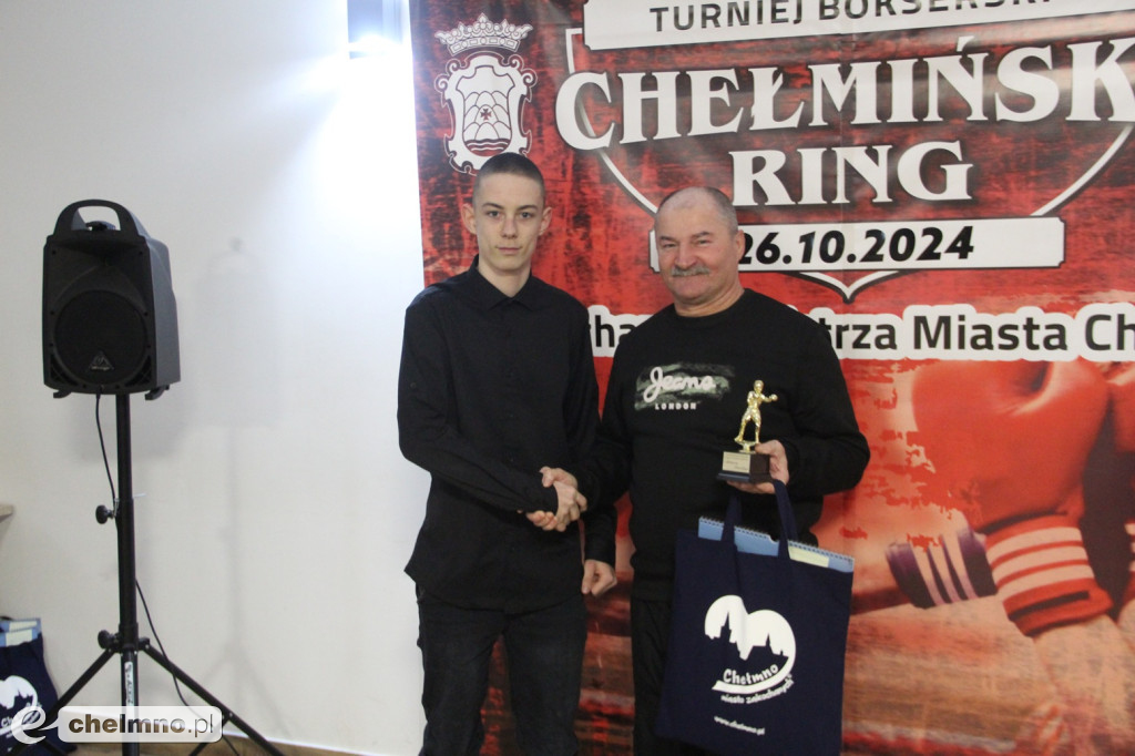 Podsumowanie sezonu CHKB Chełmno [galeria]