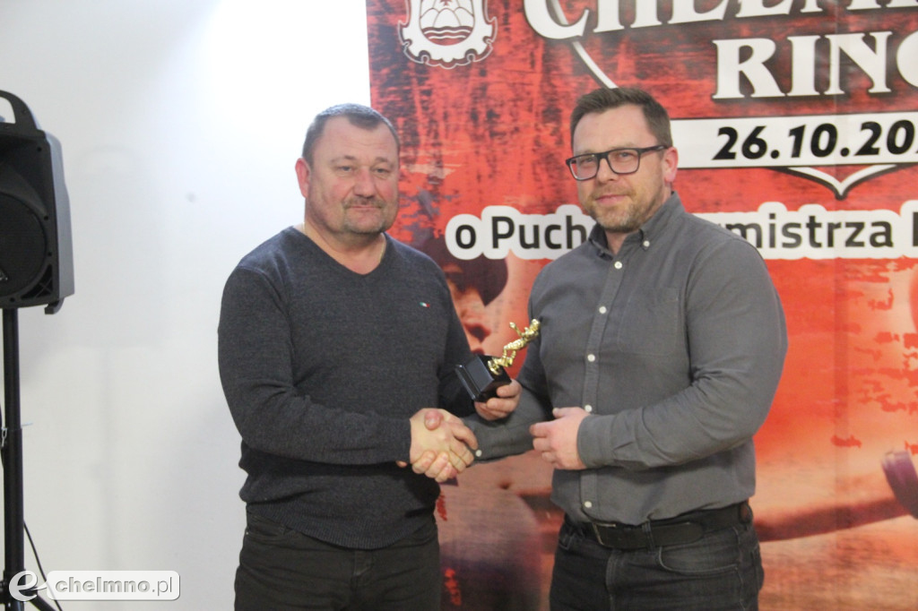 Podsumowanie sezonu CHKB Chełmno [galeria]
