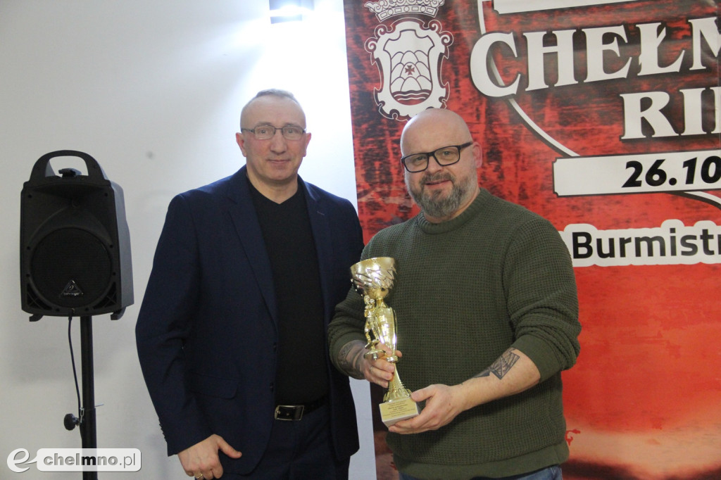 Podsumowanie sezonu CHKB Chełmno [galeria]