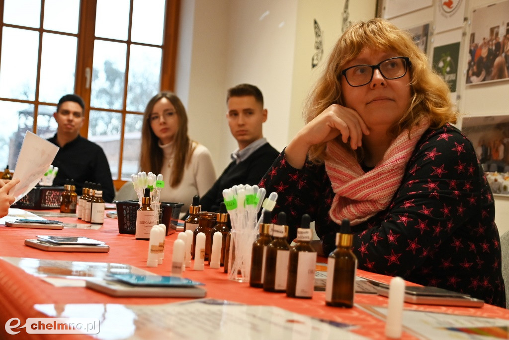 Perfumy mają wibracje – fotorelacja z wyjątkowych warsztatów Walentynkowych