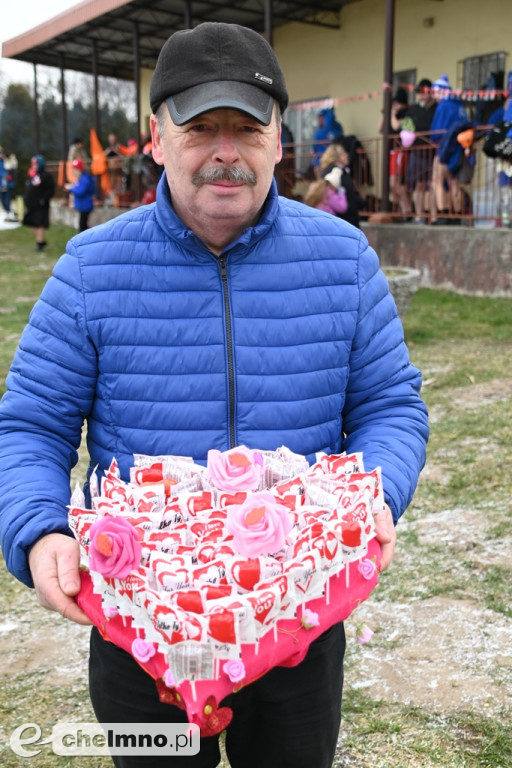 Oni pokazali, że są zakochani... w morsowaniu