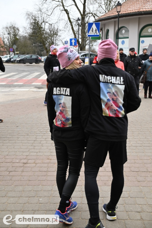 Poznajcie wyniki Biegu Zakochanych w Chełmnie