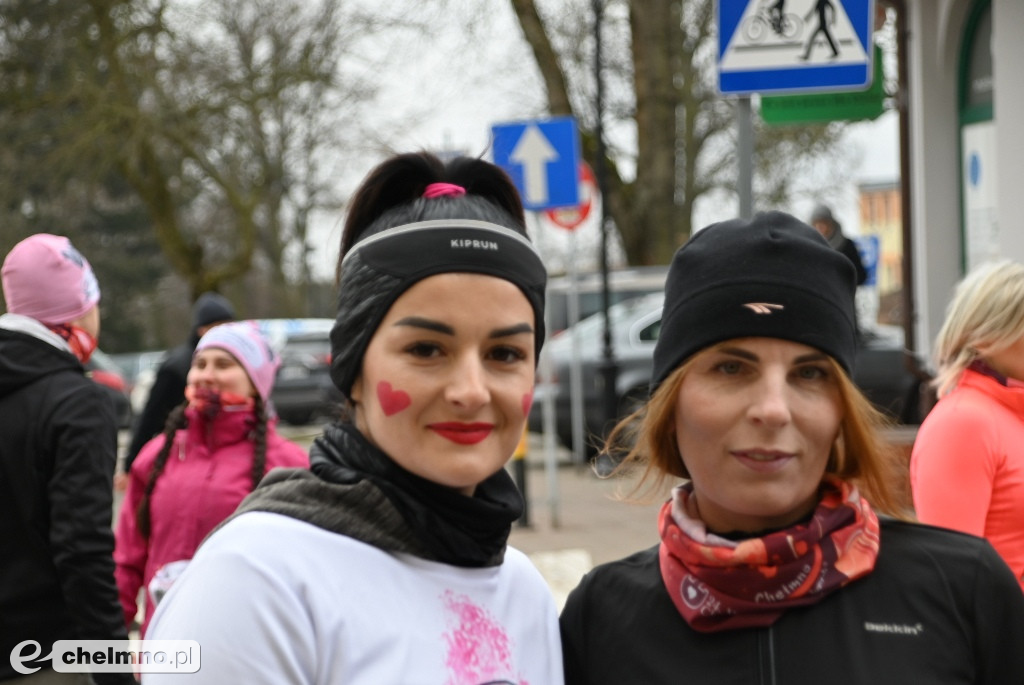 Poznajcie wyniki Biegu Zakochanych w Chełmnie