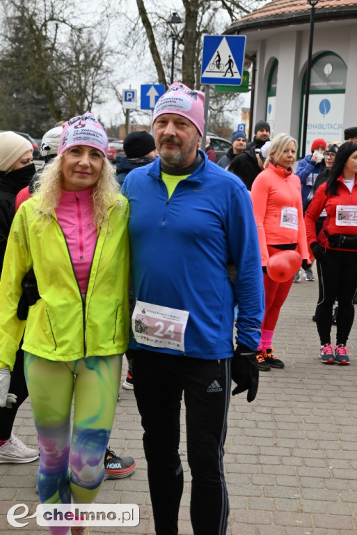 Poznajcie wyniki Biegu Zakochanych w Chełmnie