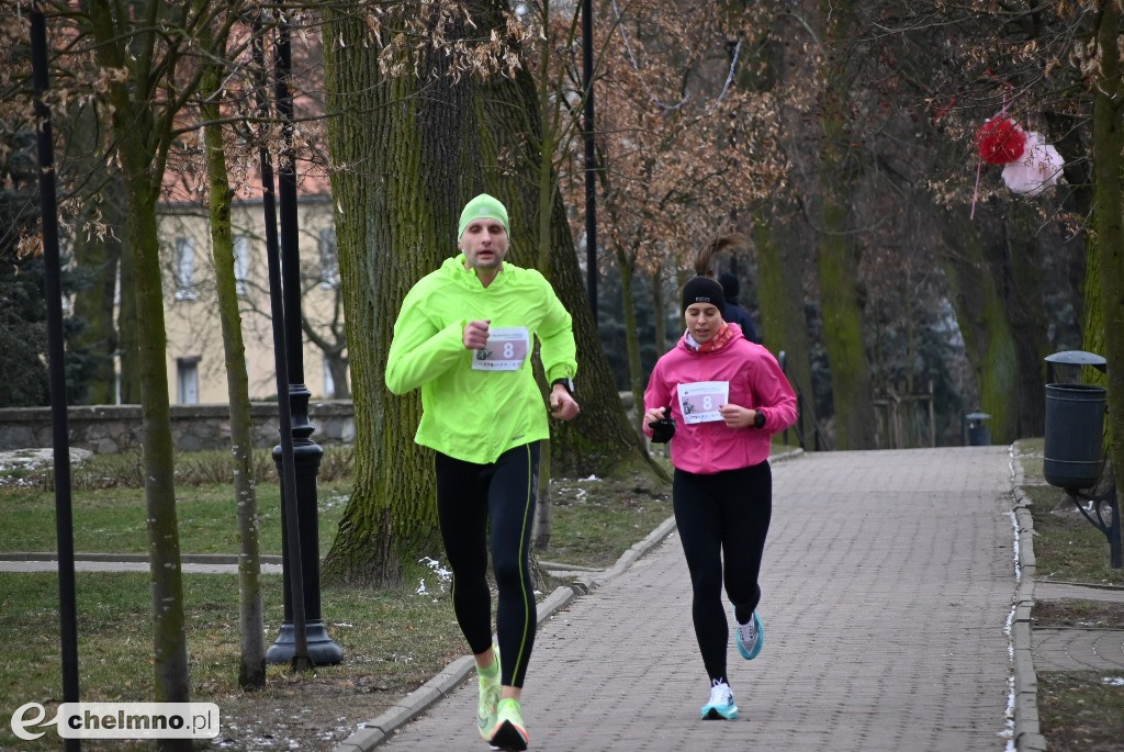 Poznajcie wyniki Biegu Zakochanych w Chełmnie