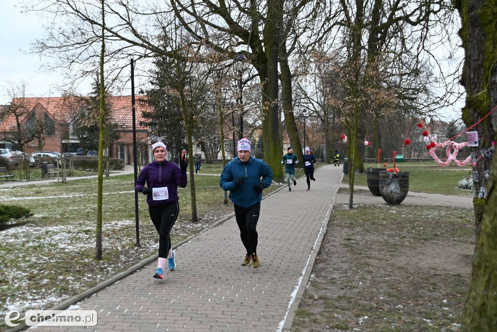 Poznajcie wyniki Biegu Zakochanych w Chełmnie