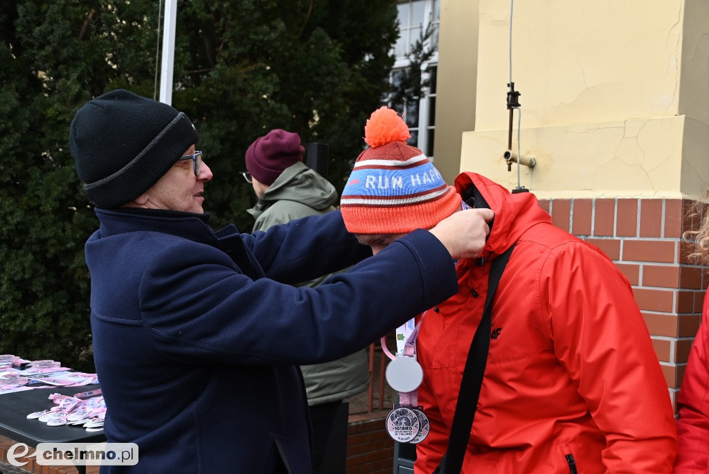 Poznajcie wyniki Biegu Zakochanych w Chełmnie