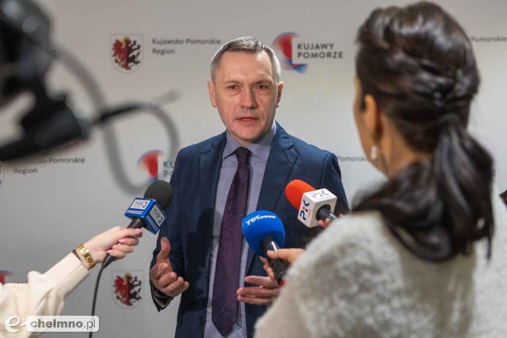 Bezpieczne rondo w Golubiu-Dobrzyniu