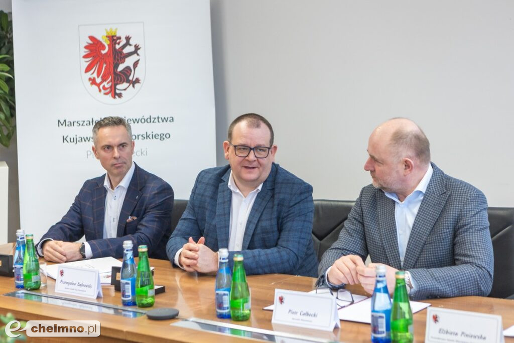 Bezpieczne rondo w Golubiu-Dobrzyniu