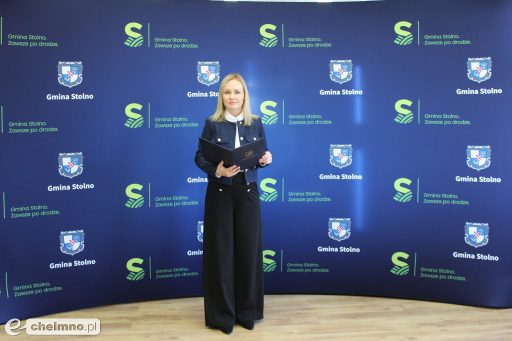 Stypendia sportowe wręczone w Gminie Stolno