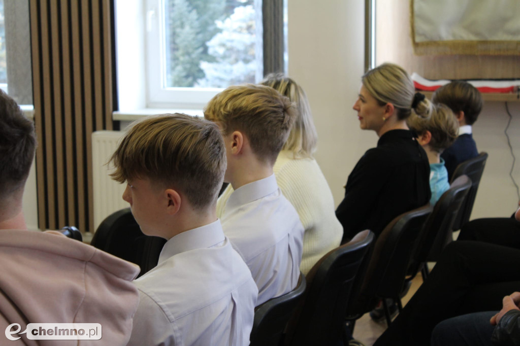 Stypendia sportowe wręczone w Gminie Stolno