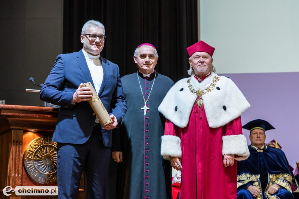 Jubileuszowy rok UMK