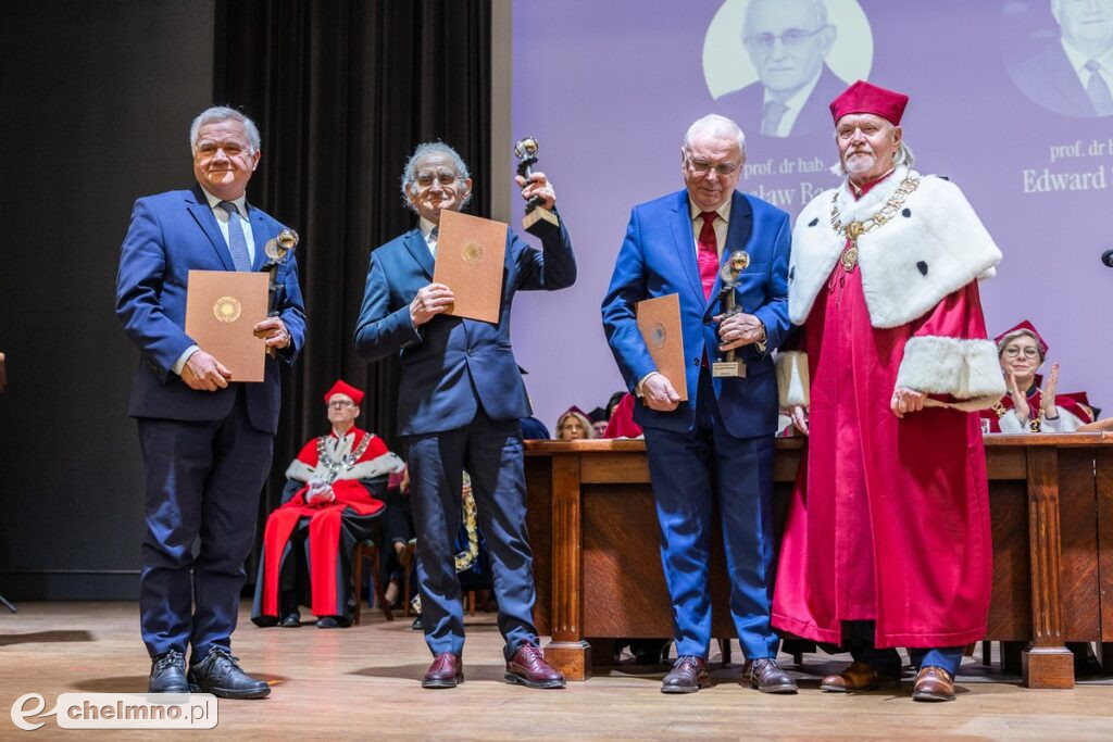 Jubileuszowy rok UMK