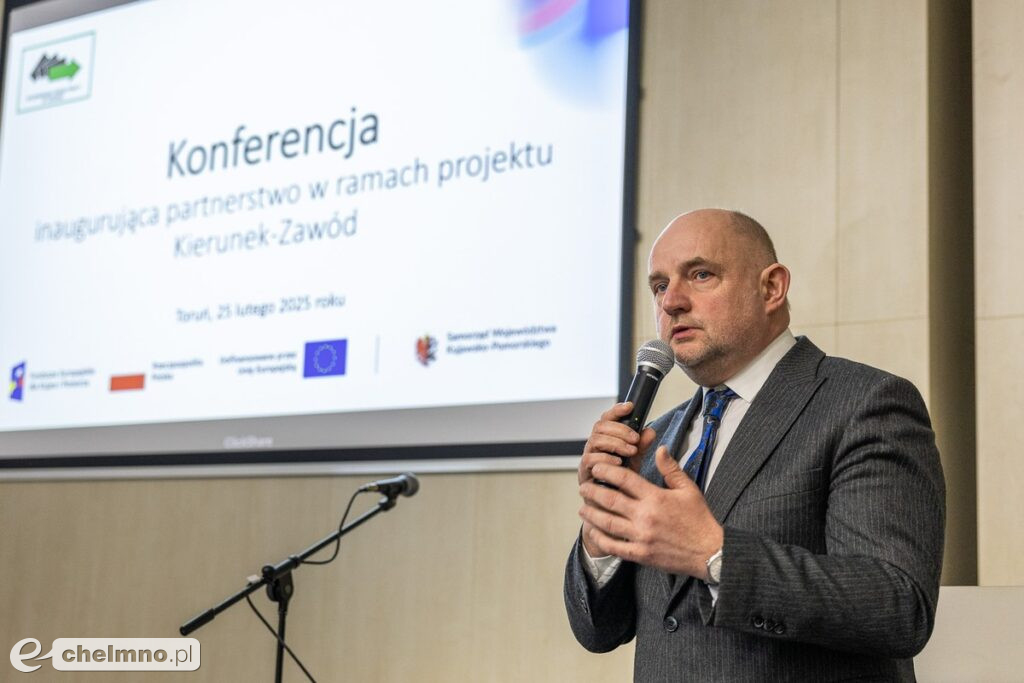 Pomagamy wybrać zawód