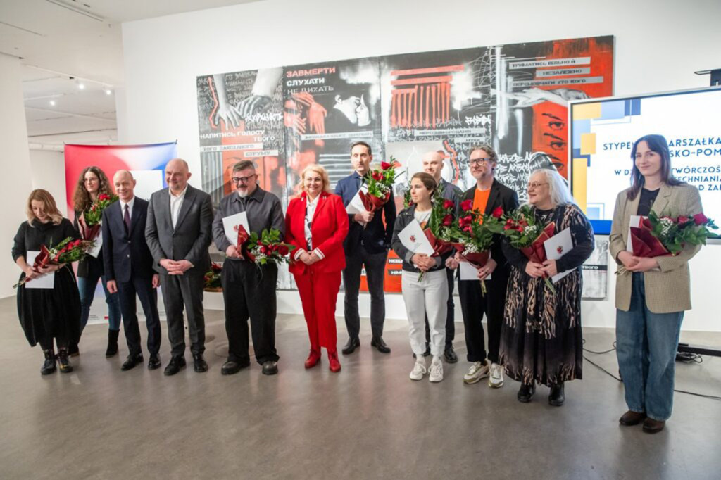 Pasja, talent, sztuka – nagrody dla artystów