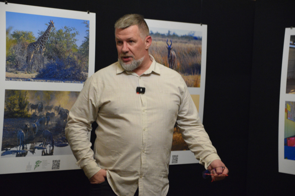 Fotografowanie w Namibii: raj dla miłośnika obiektywu - Krzysztofa Kujawy